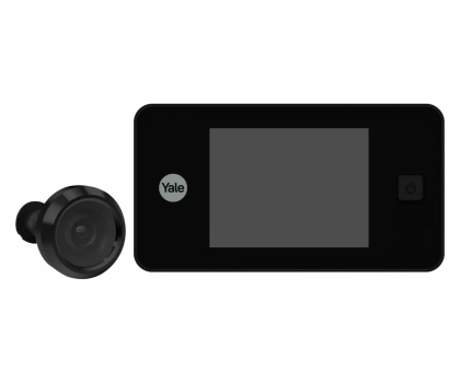 Videofon Yale Elektroniczny wizjer drzwiowy  500